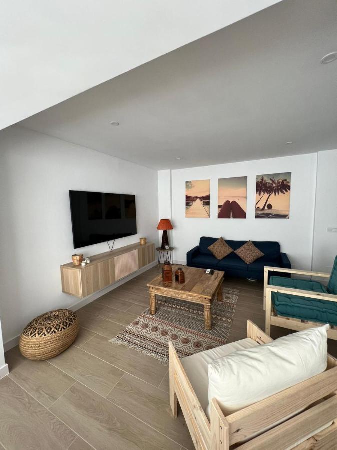 Apartamentos Buganvilla Рокетас-де-Мар Экстерьер фото