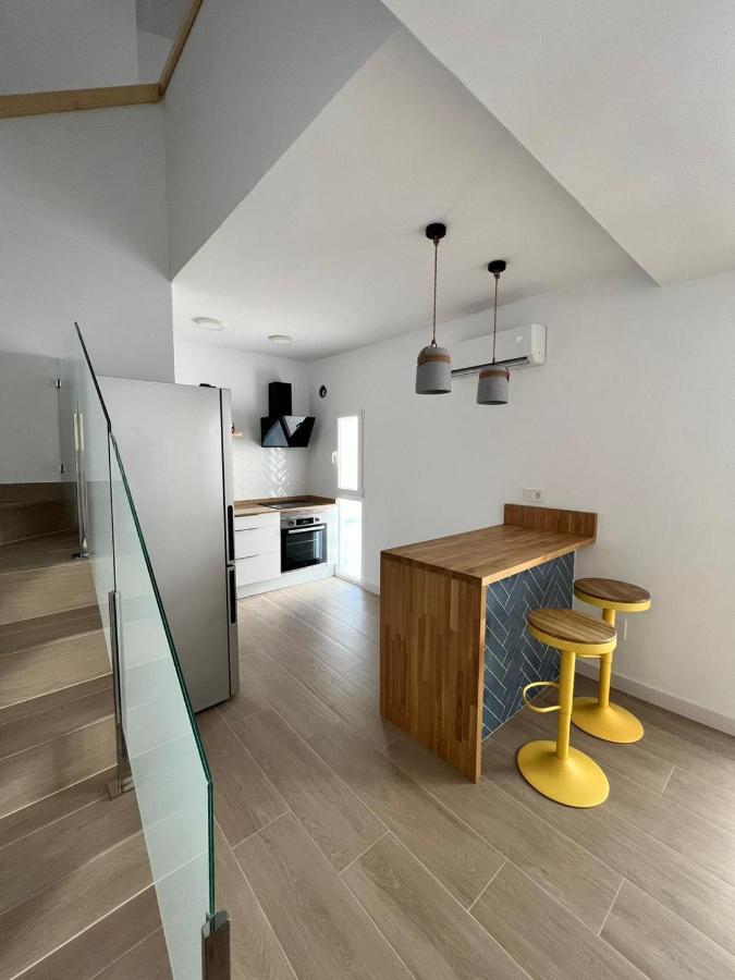 Apartamentos Buganvilla Рокетас-де-Мар Экстерьер фото