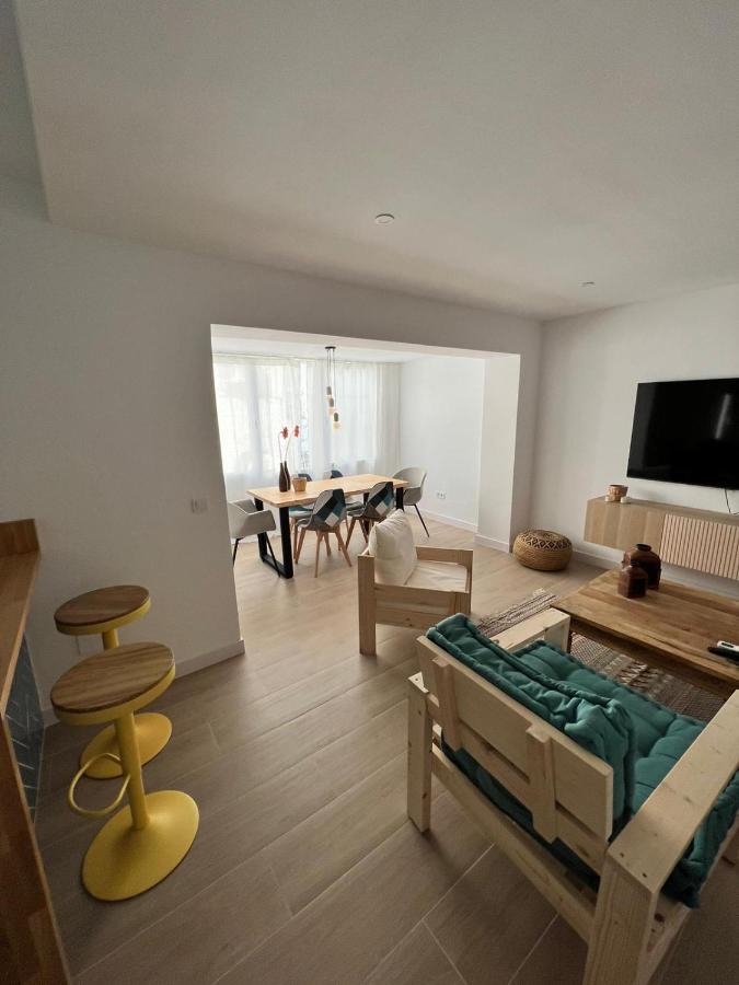 Apartamentos Buganvilla Рокетас-де-Мар Экстерьер фото