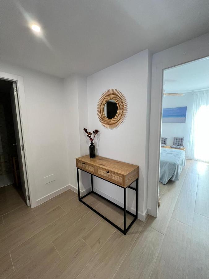 Apartamentos Buganvilla Рокетас-де-Мар Экстерьер фото