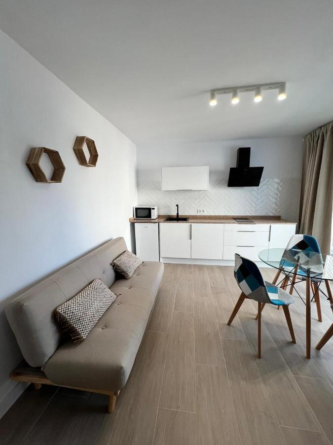 Apartamentos Buganvilla Рокетас-де-Мар Экстерьер фото