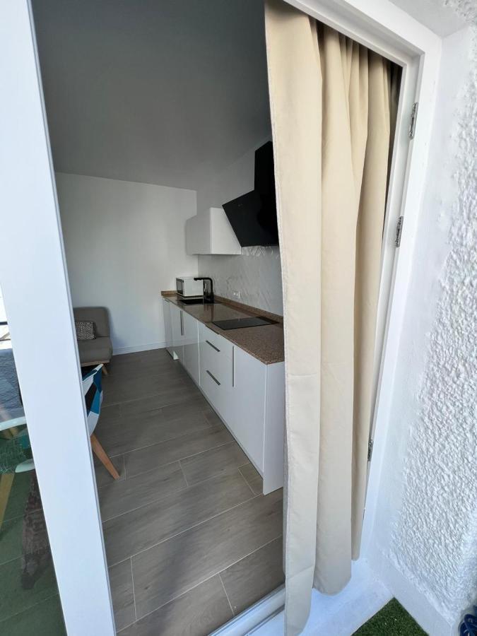 Apartamentos Buganvilla Рокетас-де-Мар Экстерьер фото