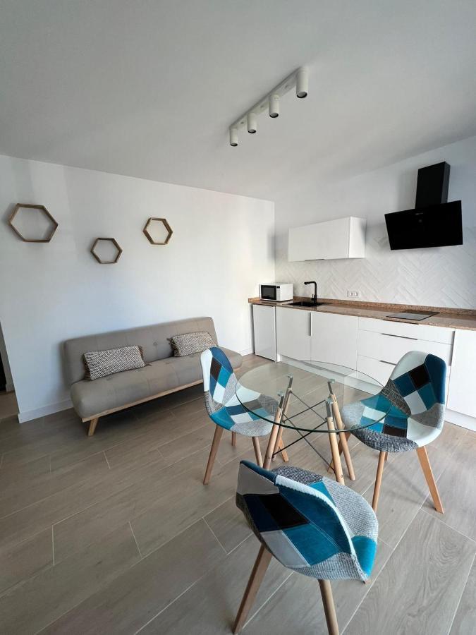 Apartamentos Buganvilla Рокетас-де-Мар Экстерьер фото