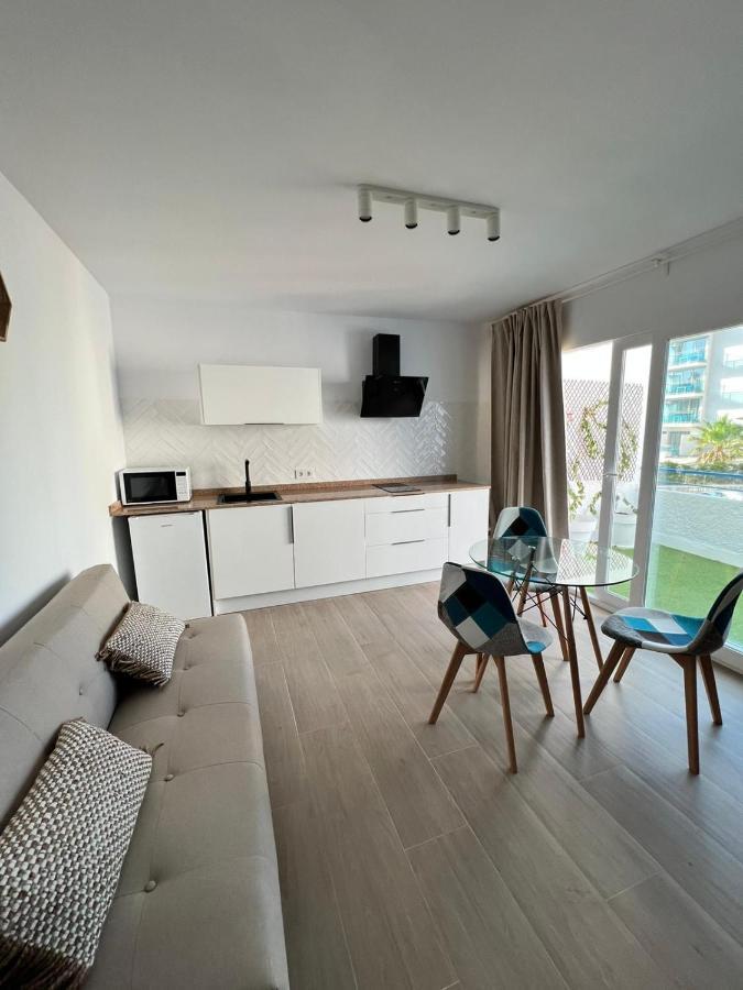Apartamentos Buganvilla Рокетас-де-Мар Экстерьер фото