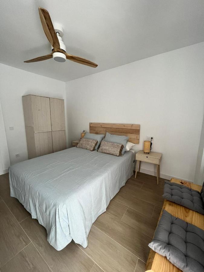 Apartamentos Buganvilla Рокетас-де-Мар Экстерьер фото