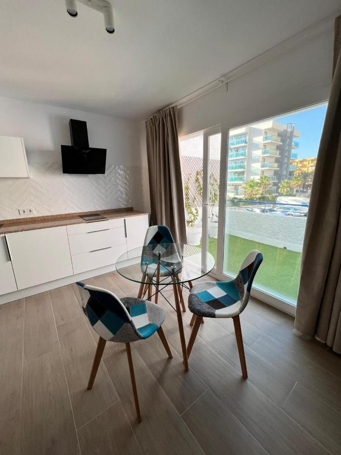 Apartamentos Buganvilla Рокетас-де-Мар Экстерьер фото
