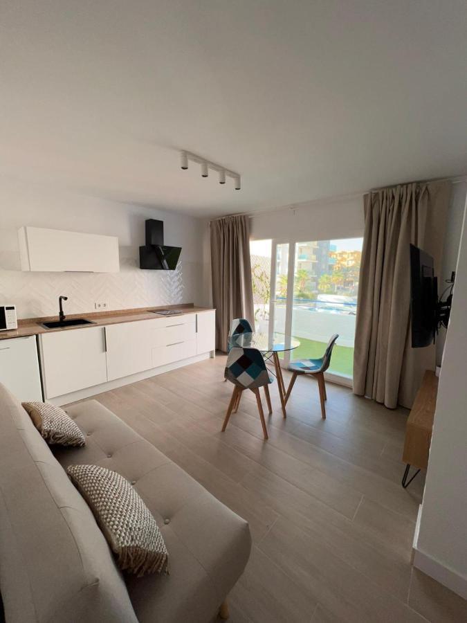 Apartamentos Buganvilla Рокетас-де-Мар Экстерьер фото