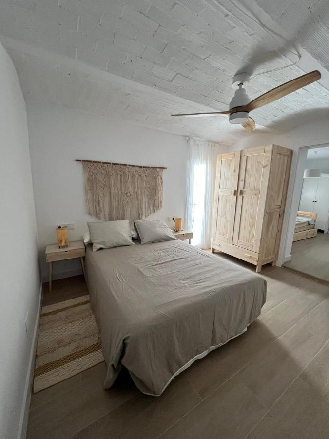 Apartamentos Buganvilla Рокетас-де-Мар Экстерьер фото