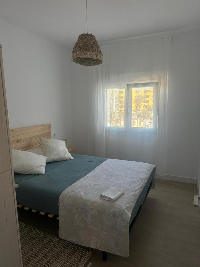 Apartamentos Buganvilla Рокетас-де-Мар Экстерьер фото