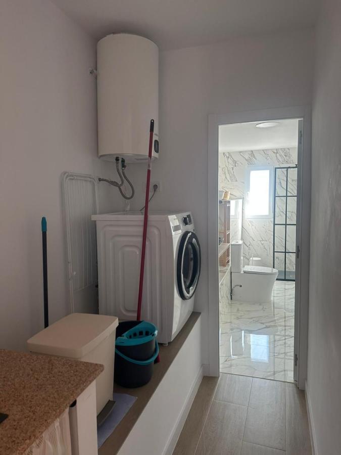 Apartamentos Buganvilla Рокетас-де-Мар Экстерьер фото